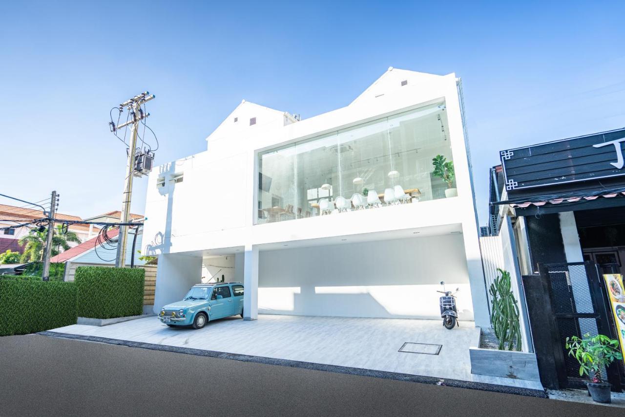 Any Day House Chiang Mai - Sha Plus Dış mekan fotoğraf